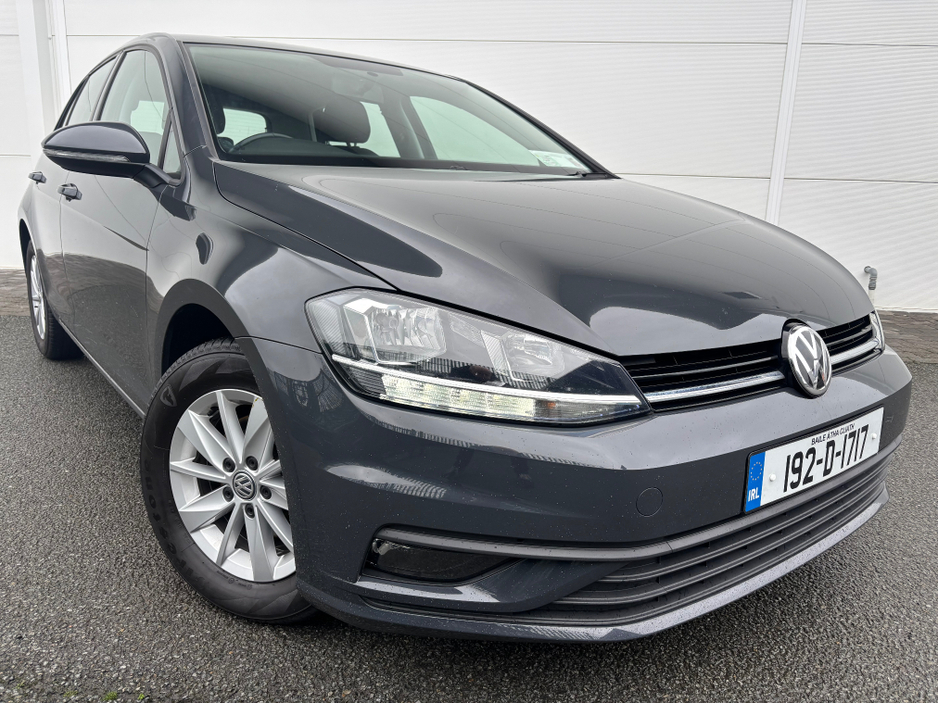 2019 Volkswagen Golf - image 8