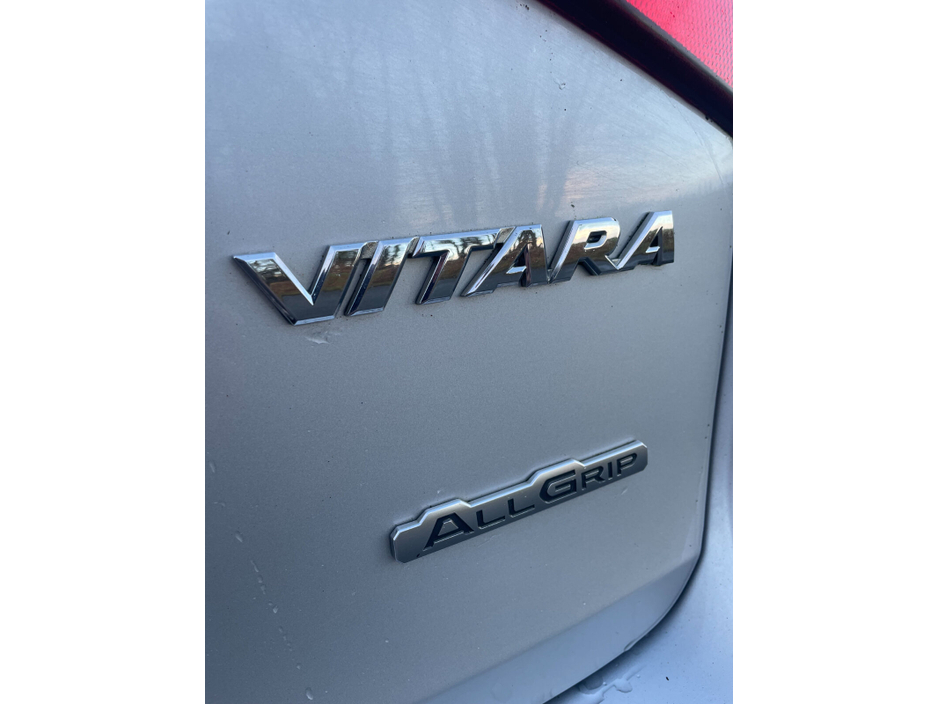 2016 Suzuki Vitara 1.6 DDiS GLX ALLGRIP €8,750