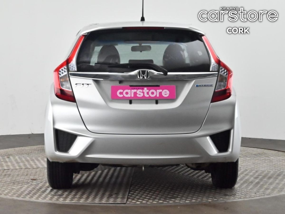 2015 Honda Fit FIT GP5 HYBRID 5DR AUTO €10,880