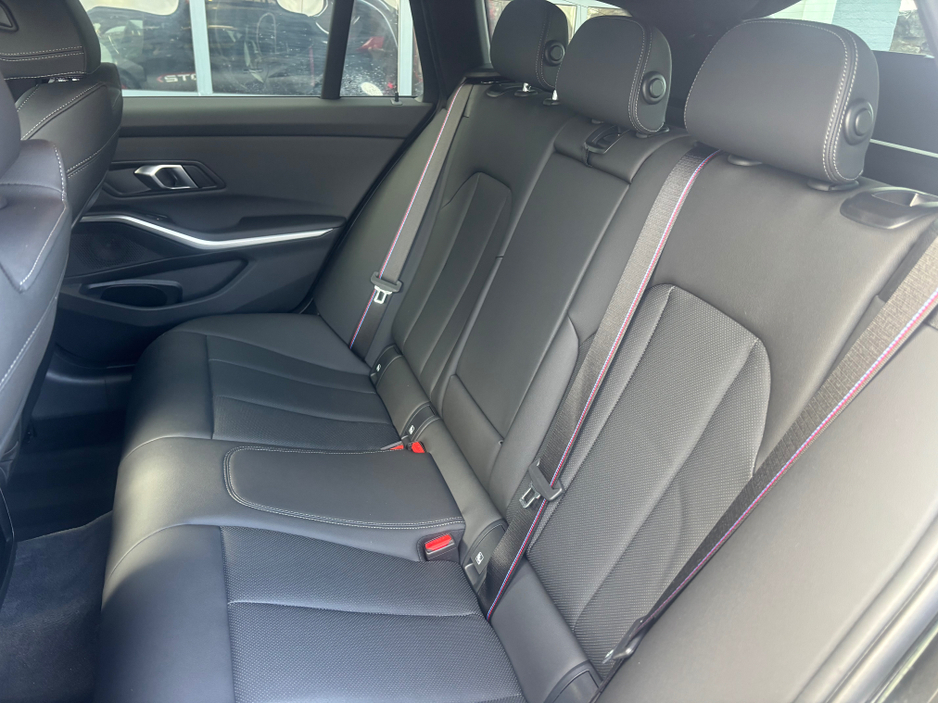 2025 BMW 3 Series M SPORT AUTO PRO €53,900