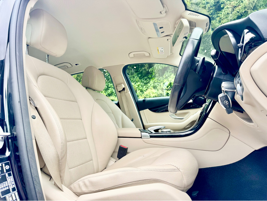 2018 Mercedes-Benz GLC Class - image 20