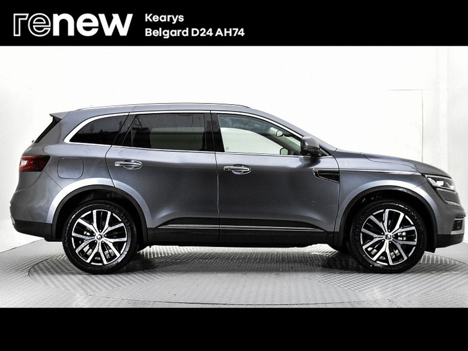 2021 Renault Koleos 1.7dCi 150 Auto X-Tronic 2WD GT Line €25,450