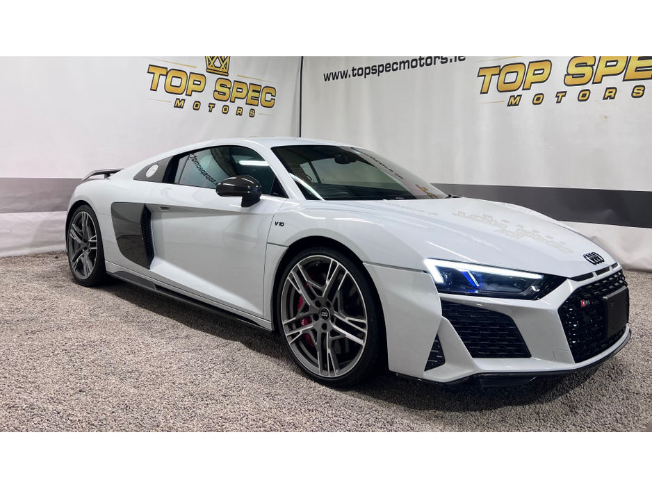 2022 Audi R8 R8 V10 Performance Carbon Edition €1