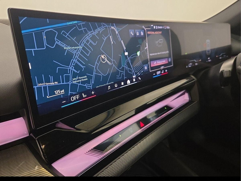 2025 BMW 5 Series 530e M Sport Touring €67,950