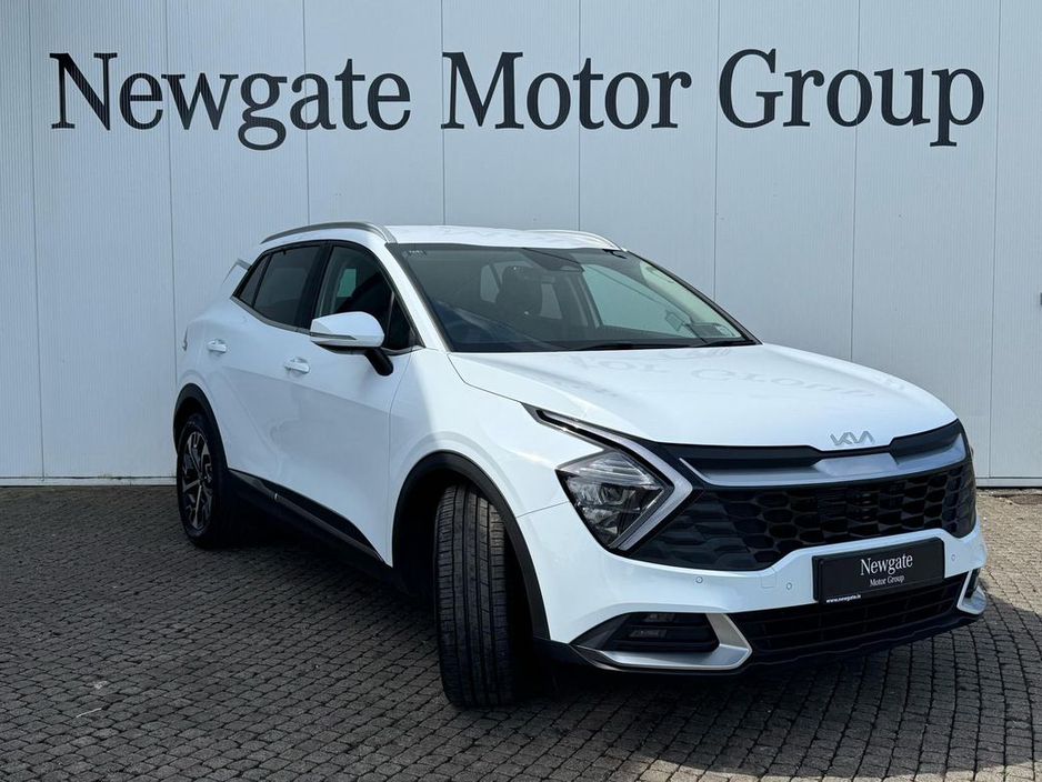 2024 Kia Sportage - image 3