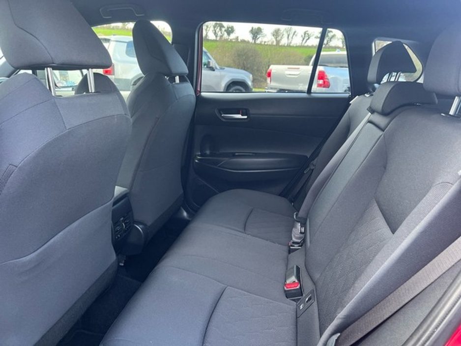 2025 Toyota Corolla Cross COROLLA CROSS 1.8 SPORT