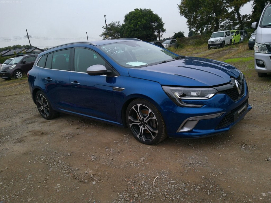 2018 Renault Megane  €17,950