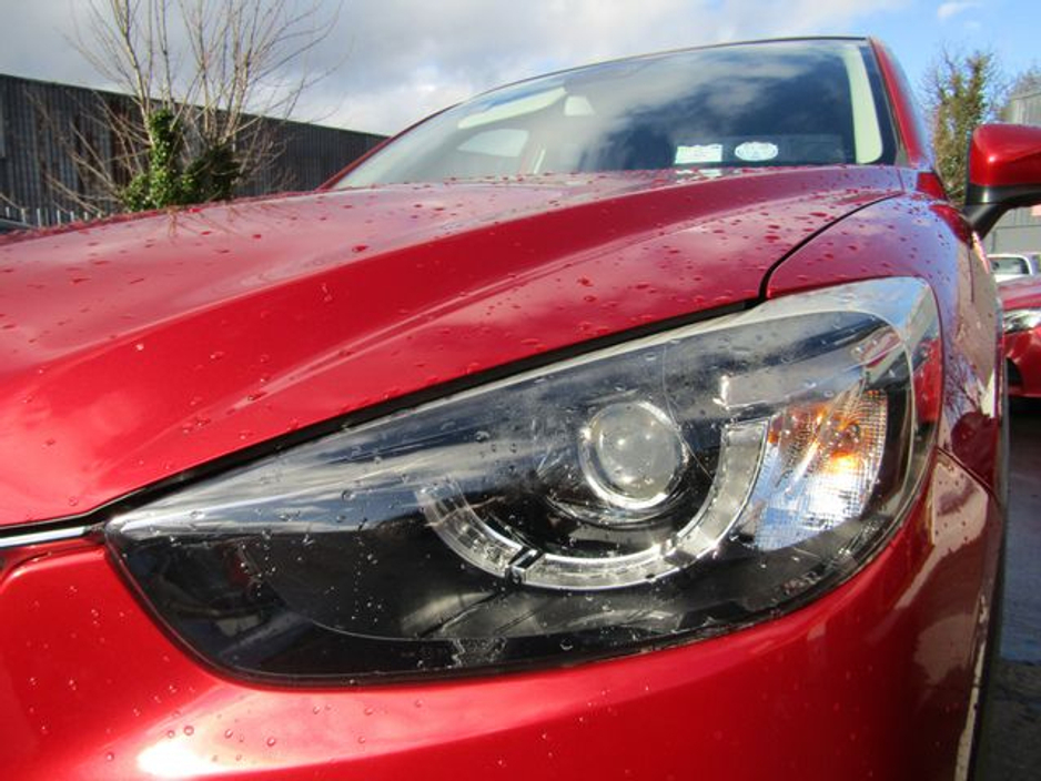 2016 Mazda CX-5 - image 41