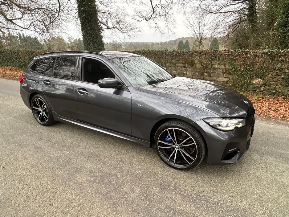 2021 BMW 3 Series  €28,850