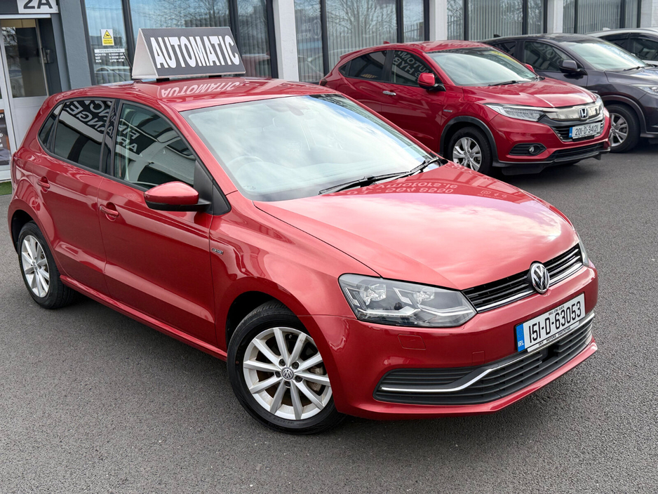 2015 Volkswagen Polo for sale in , Ireland