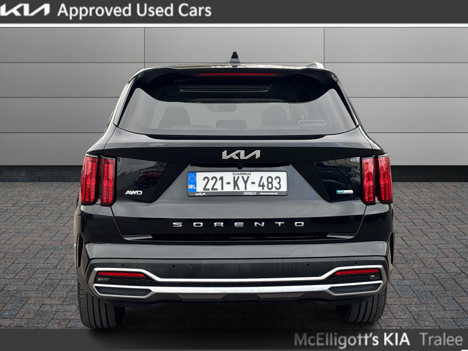 2022 Kia Sorento - image 8