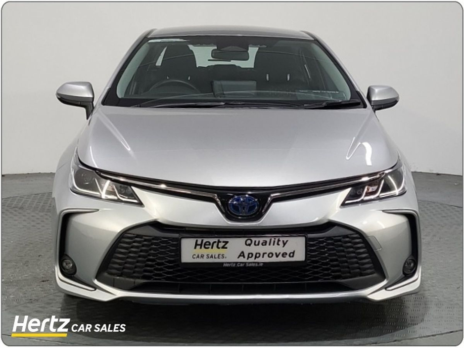 2023 Toyota Corolla LUNA SALOON 1.8 Petrol Automatic €22,795