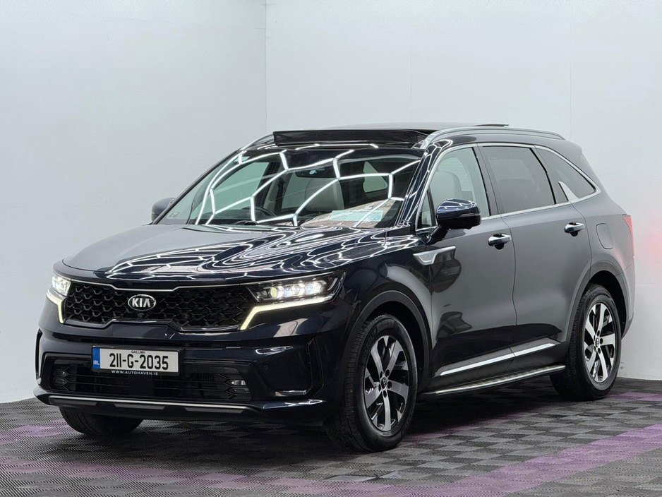 2021 Kia Sorento - image 3
