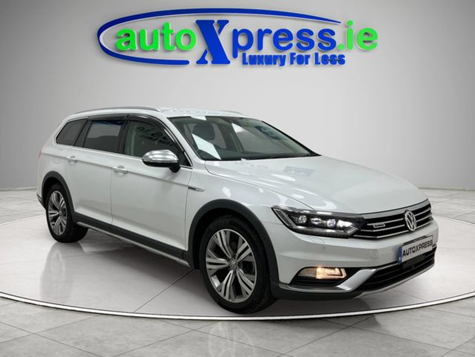 2018 Volkswagen Passat for sale in , Ireland