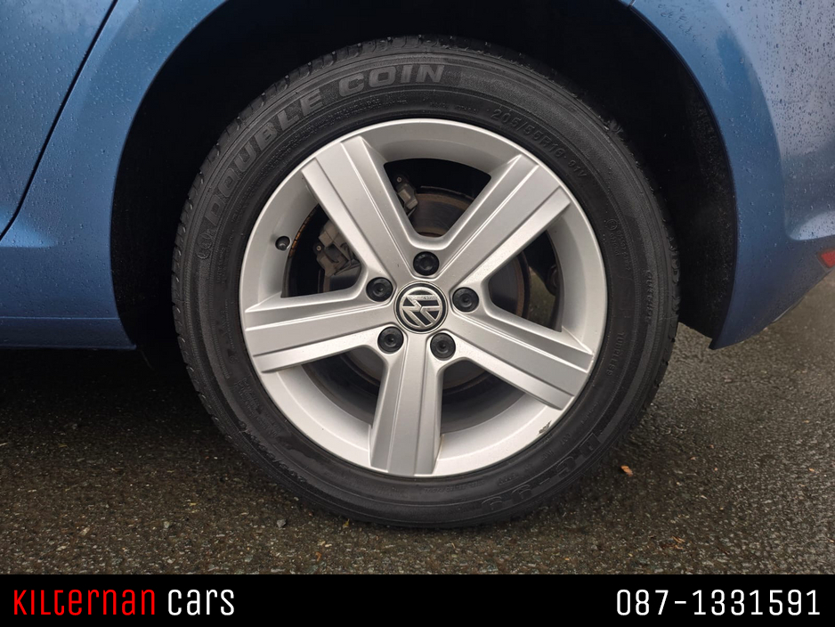 2015 Volkswagen Golf 1.2 AUTO HIGH SPEC €10,899