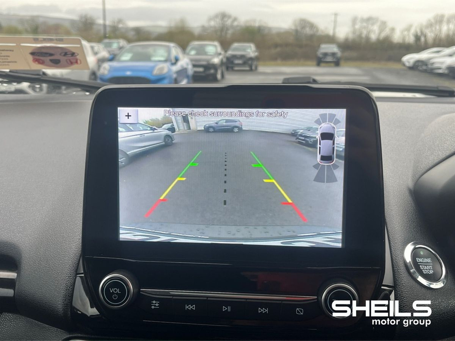 2019 Ford Ecosport - image 17