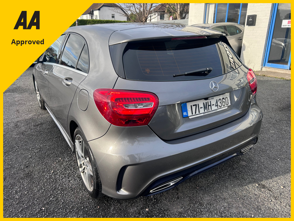 2017 Mercedes-Benz A Class - image 24