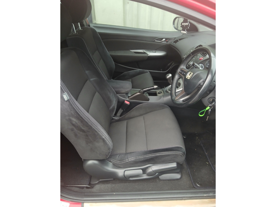 2009 Honda Civic 1.4 i-VTEC Type S €3,200