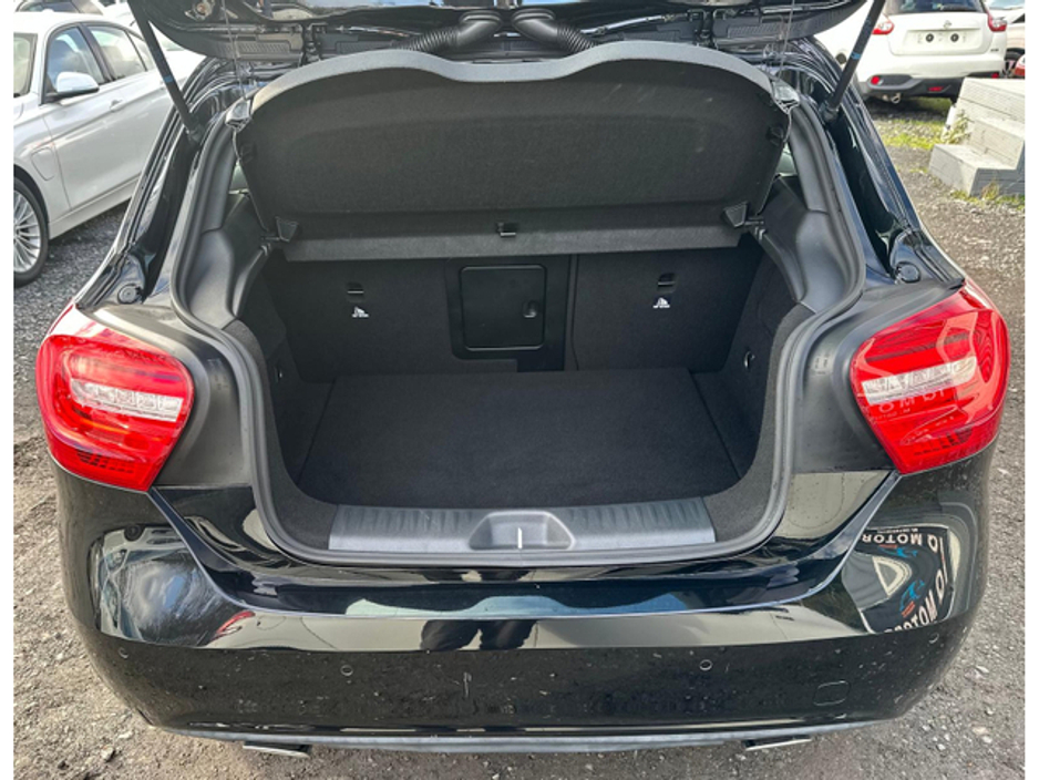 2013 Mercedes-Benz A Class A180 1.6 Petrol Automatic Low Mileage (8374) €12,995