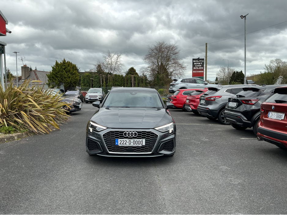 2022 Audi A3 - image 5