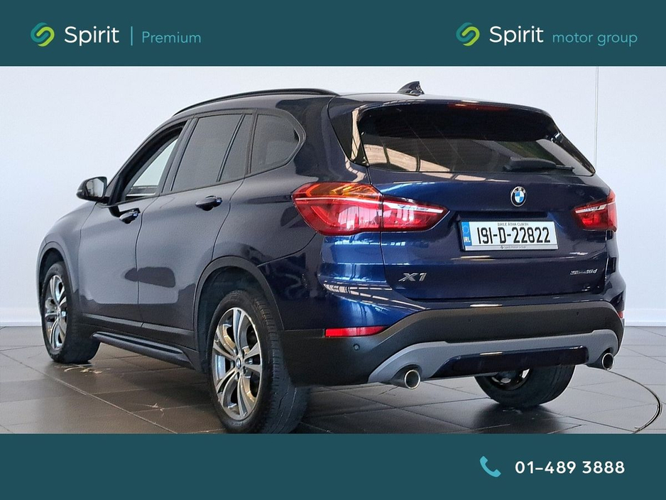 2019 BMW X1 - image 2