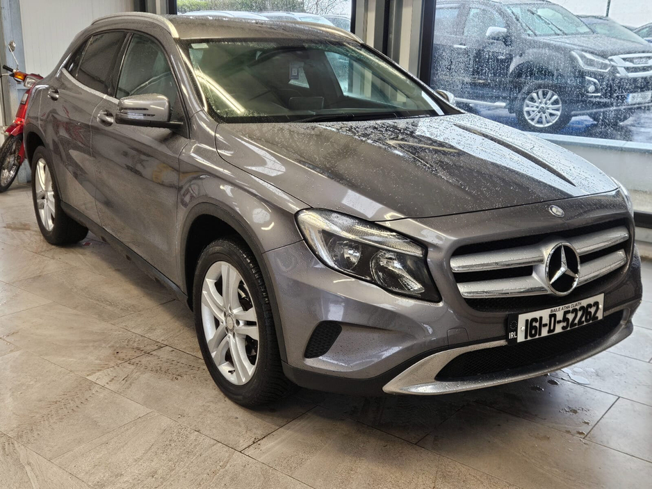 2016 Mercedes-Benz GLA Class for sale in , Ireland
