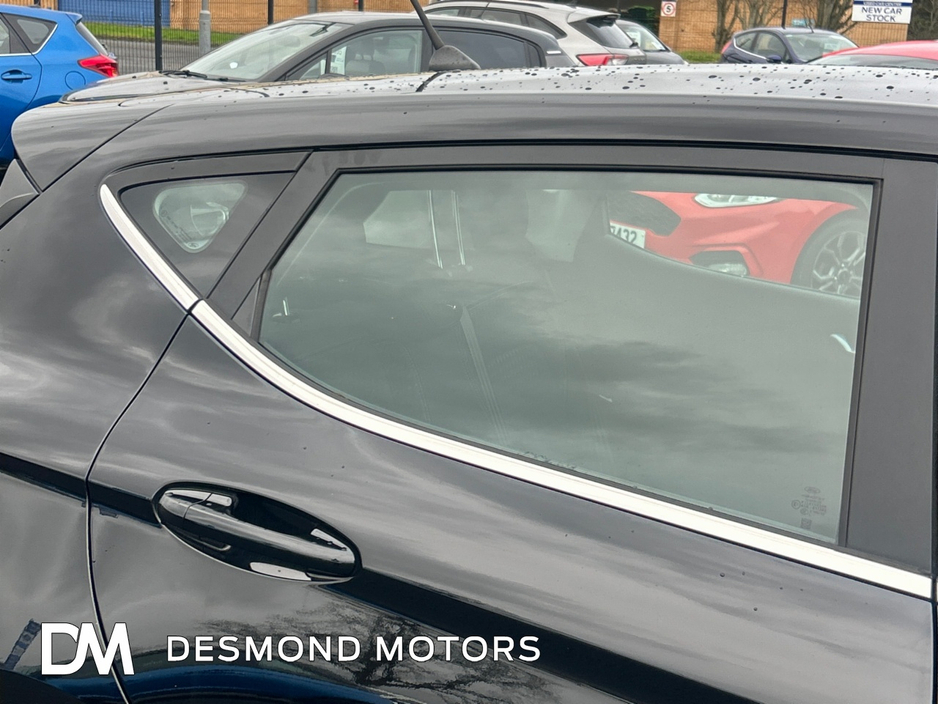 2018 Ford Fiesta ZETEC €11,899