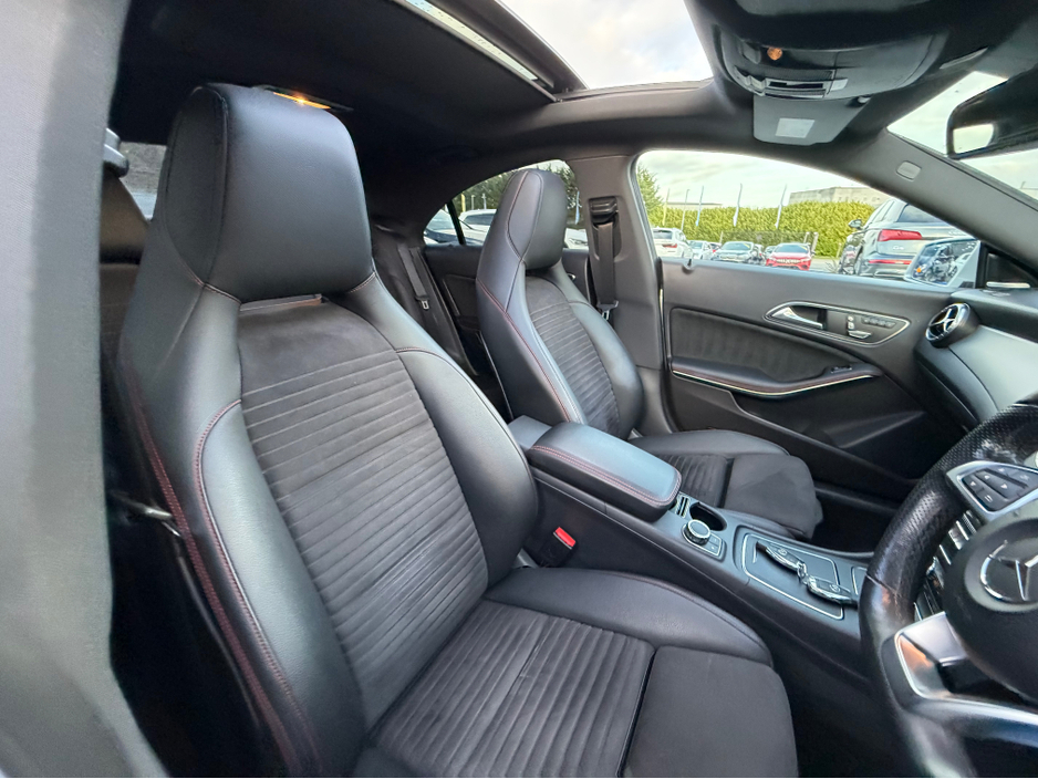 2018 Mercedes-Benz CLA Class - image 13