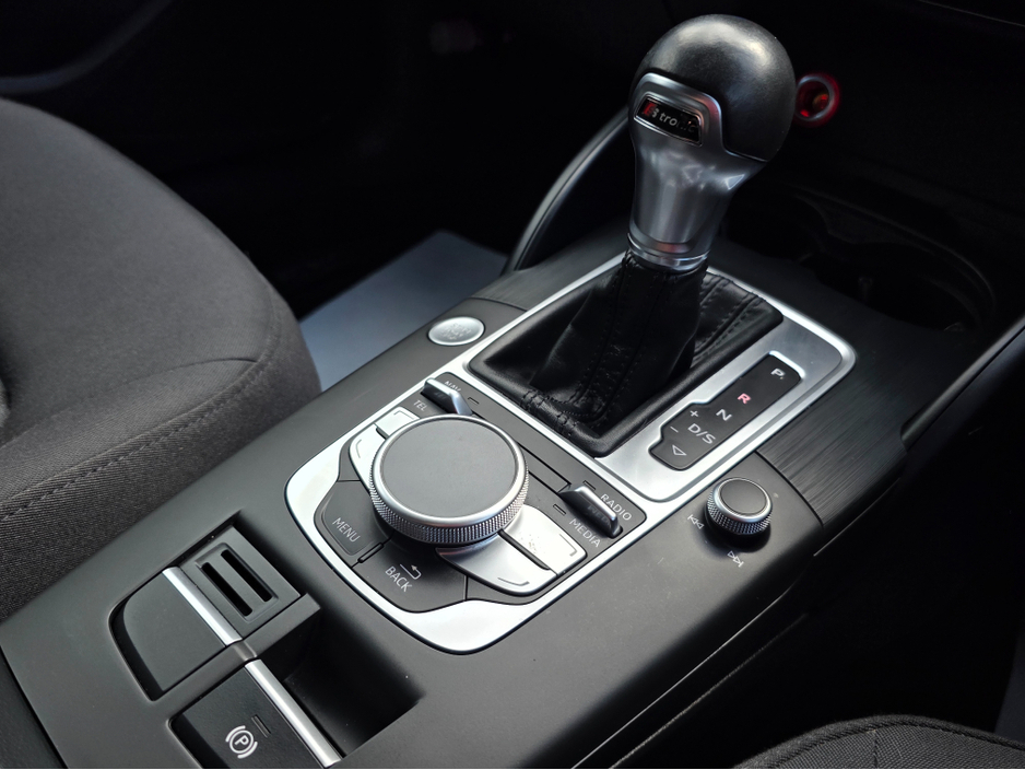 2015 Audi A3 ( 152 ) 1.4 TFSI PRIVACY GLASS  PARKING SENSORS - REV CAMERA - ALLOYS - LOW TAX BAND €14,750