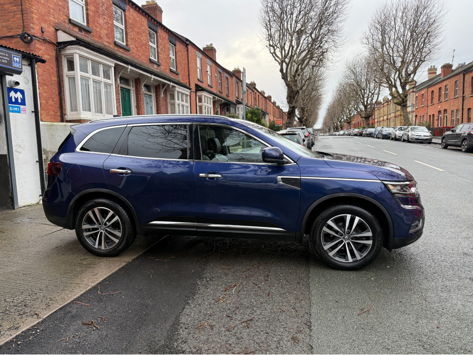 2018 Renault Koleos Top Spec Dynamique S Nav, New Nct 01/2028, Sunroof, Sat Nav, Reversing Camera, Cruise Control, Climate Control, Parking Sensors, Half Leather, 6 Speed, Finance Available, Service & Warranty Included, €16,900