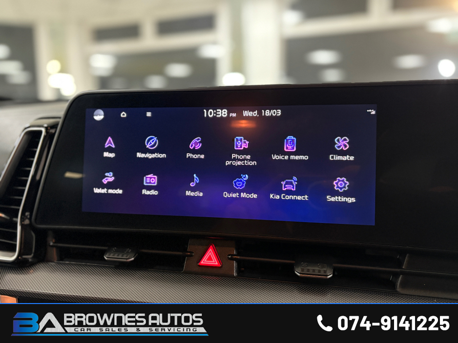 2023 Kia Sportage - image 26