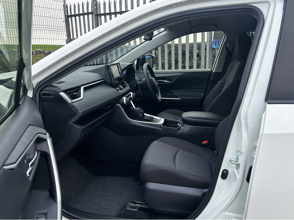 2020 Toyota Rav4 AWD Self Charging Hybrid 2.5 €31,995