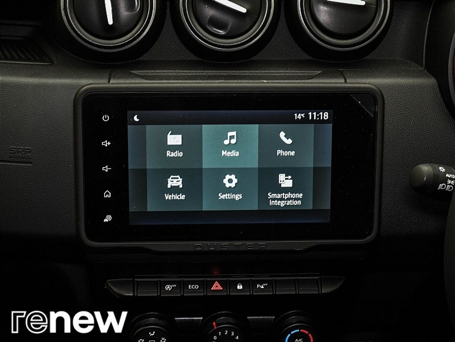 2023 Dacia Duster Journey TCe 150 4x2 AUTO NBI €24,990