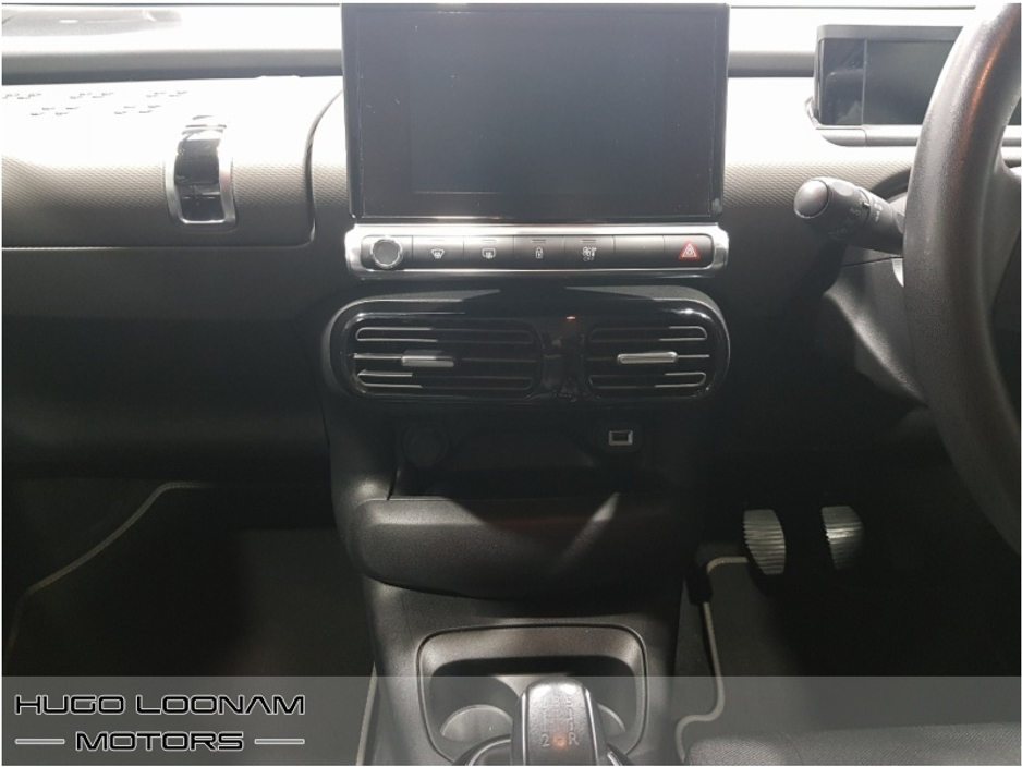 2019 Citroen C4 Cactus FEEL BLUEHDI 100 S&S 4DR €11,995