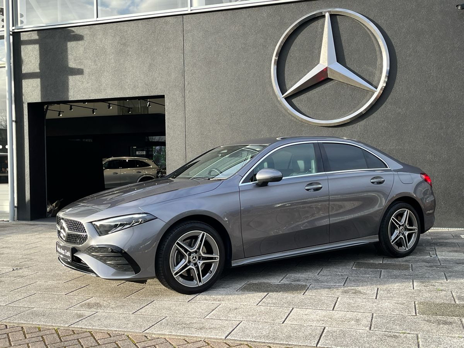 2024 Mercedes-Benz A Class - image 31