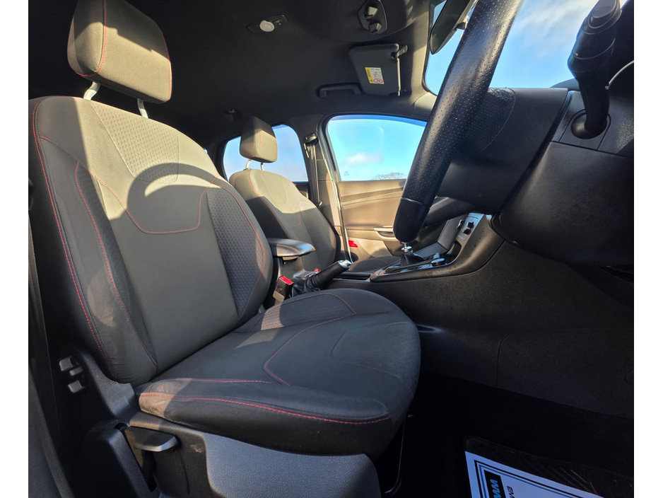 2018 Ford Focus T ST-LINE ECOBOOST 140PS €11,900