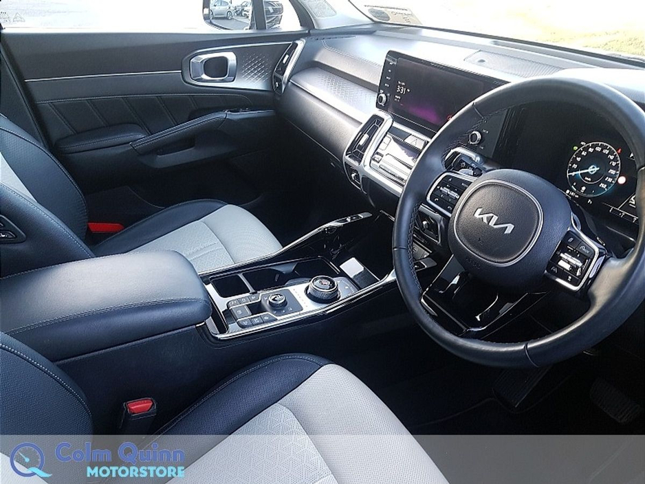 2023 Kia Sorento 1.6 PHEV K3 4X4 7 seats * Manufacturers Warranty Until 08-08-2030/150,000kms * €49,995