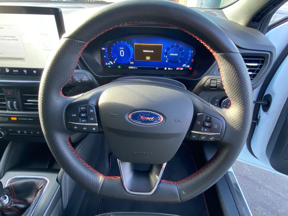 2023 Ford Focus - image 21