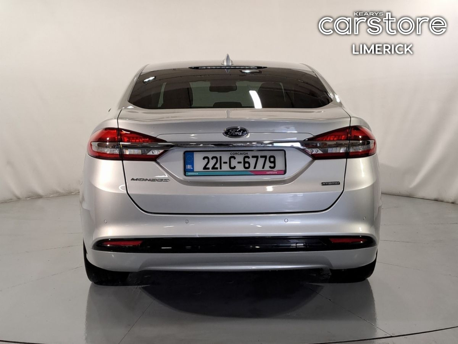 2022 Ford Mondeo - image 4