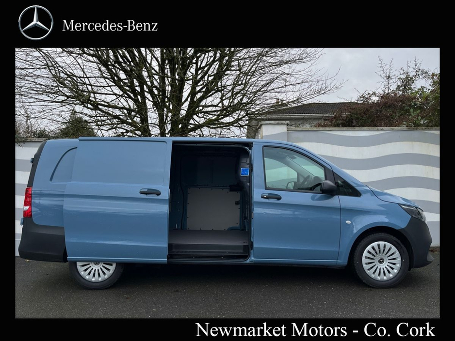 2026 Mercedes-Benz Vito - image 12