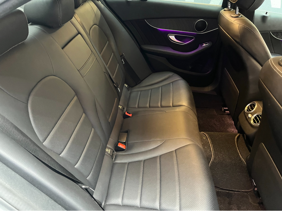 2019 Mercedes-Benz C Class €26950 2019 MERCEDES-BENZ C220D AVANTGARDE AMG LINE 2.0 AUTOMATIC / CRUISE CONTROL / REVERSE CAMERA / ELECTRIC MEMORY & HEATED SEATS / PADDLE SHIFTERS / AMBIENT LIGHTS €26,950