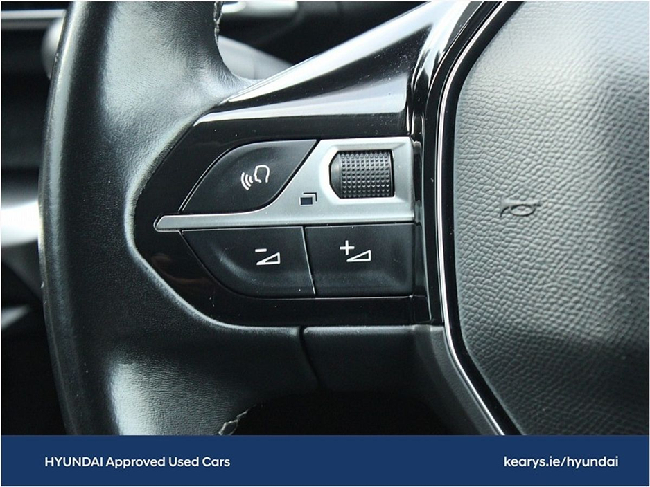 2021 Peugeot 3008 1.2 PureTech 130bhp Allure