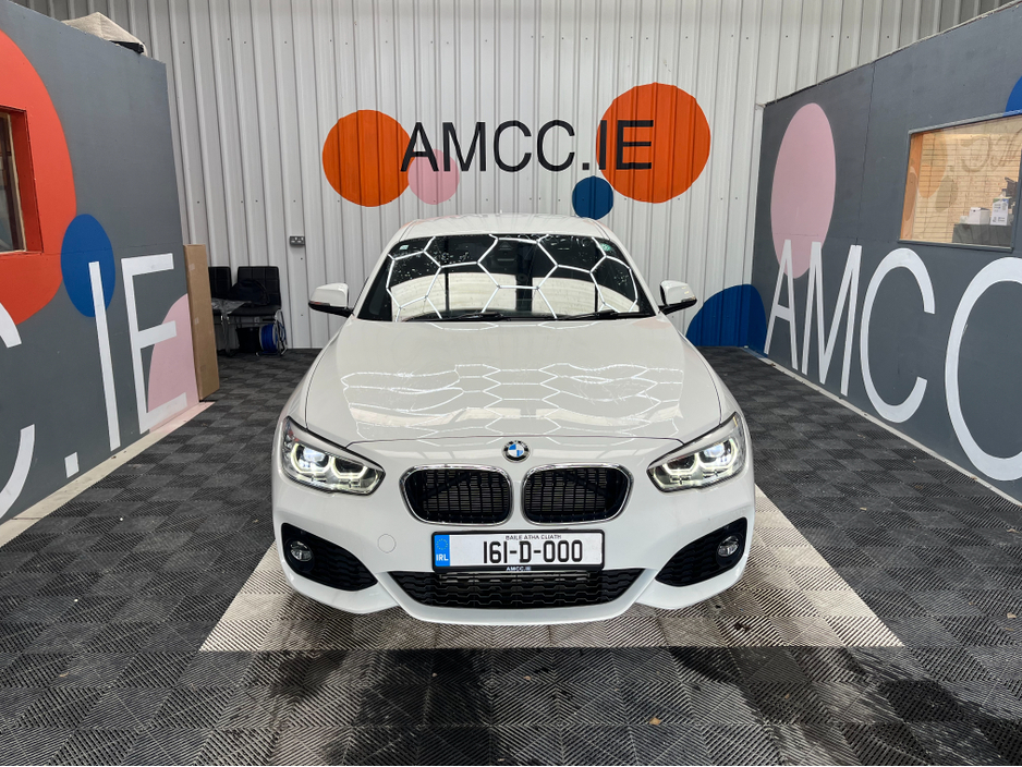 2016 BMW 1 Series - image 7