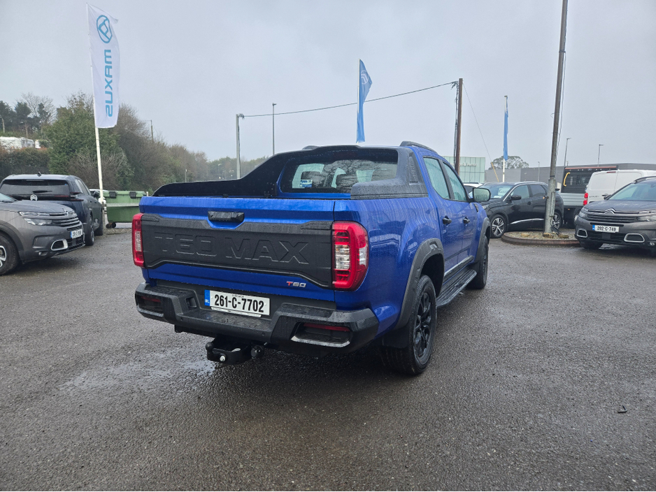 2026 Maxus T 60 - image 4