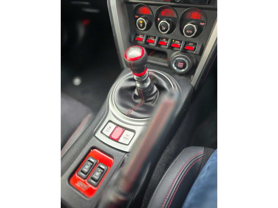 2012 Toyota GT86 FRESH JAPANESE IMPORT €20,950