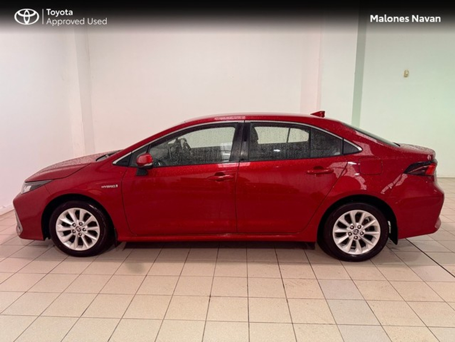 2022 Toyota Corolla COROLLA HYB LUNA SALOON €25,950
