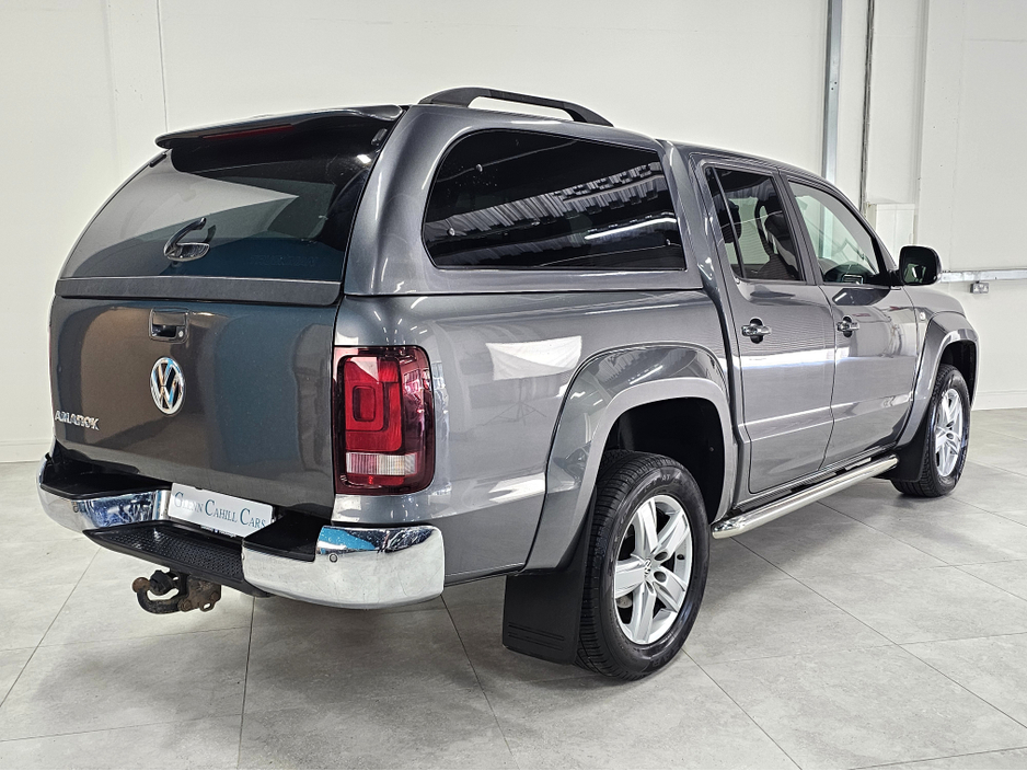 2018 Volkswagen Amarok 3.0 TDI HIGHLINE Auto €24,950