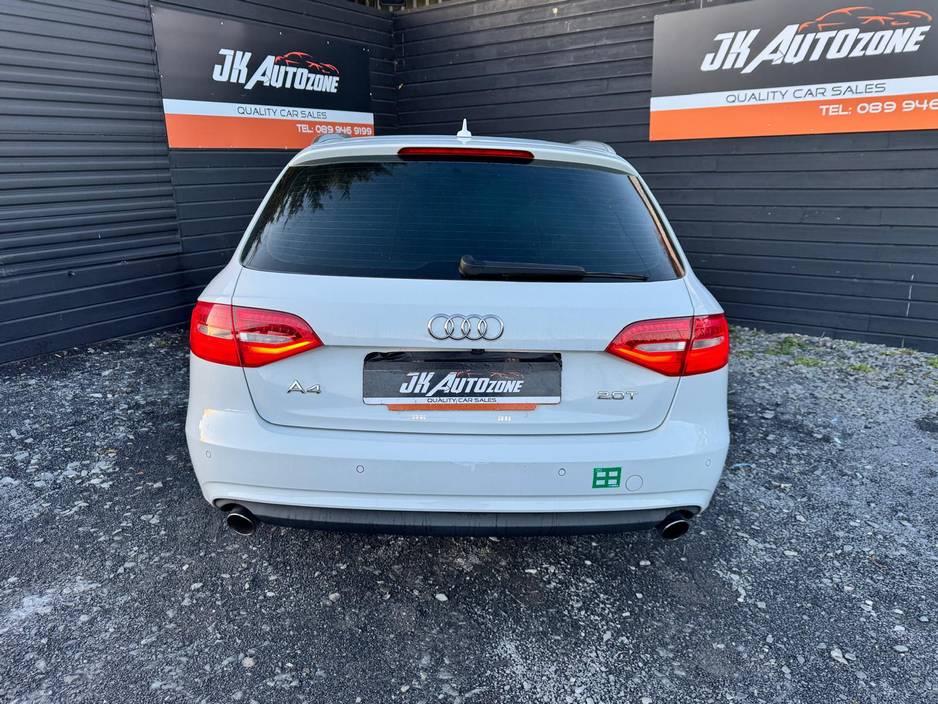 2014 Audi A4 2.0 TFSI A4 AVANT €12,995