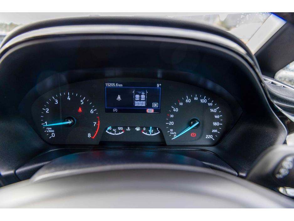 2022 Ford Fiesta 2022 Ford Fiesta Blue 1.0T EcoBoost 100PS Titanium €20,950