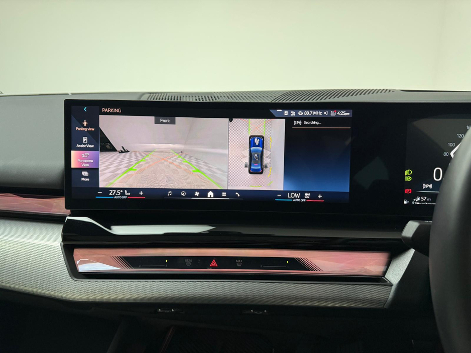 2025 BMW 5 Series 550E M SPORT PRO XDRIVE €87,990